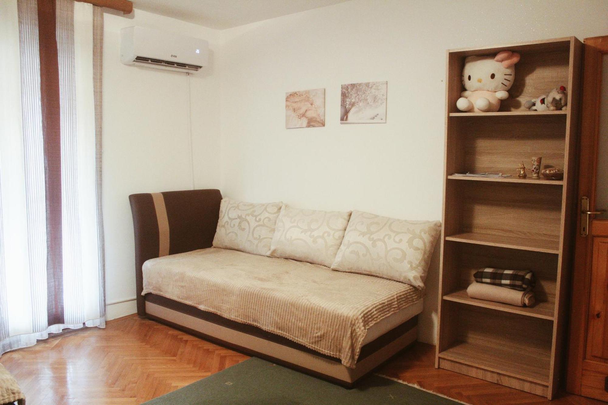 Apartment Bascarsija-Parking I Klima ซาราเยโว ภายนอก รูปภาพ